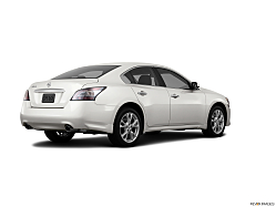 Thumbnail image of 2013 Nissan Maxima at Morristown Chevrolet