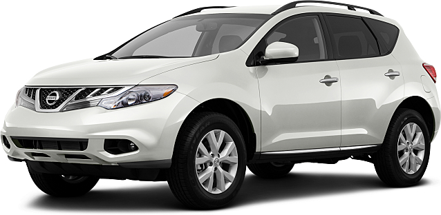 2013 Nissan Murano SV at Headquarters Nissan