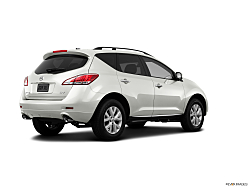 Thumbnail image of 2013 Nissan Murano at Headquarters Nissan