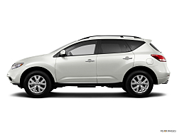 Thumbnail image of 2013 Nissan Murano at Headquarters Nissan