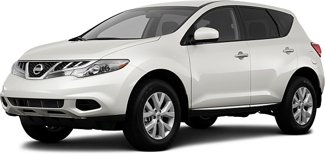 2013 Nissan Murano S at Headquarters Nissan