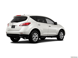 Thumbnail image of 2013 Nissan Murano at Headquarters Nissan