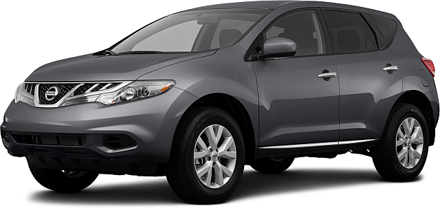 2013 Nissan Murano SL at Broadway Motors