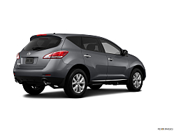 Thumbnail image of 2013 Nissan Murano at Broadway Motors