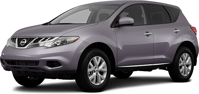 2013 Nissan Murano S at Roy O' Brien Ford