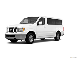 Thumbnail image of 2013 Nissan NV at Headquarters Nissan
