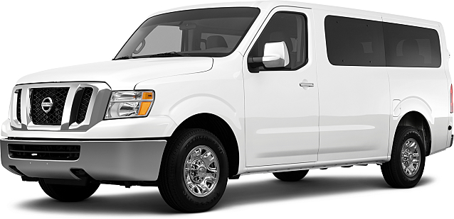 2013 Nissan NV 3500 HD S at Headquarters Nissan