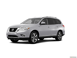Thumbnail image of 2013 Nissan Pathfinder at Headquarters Nissan