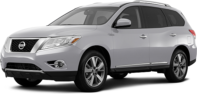 2013 Nissan Pathfinder Platinum at Headquarters Nissan