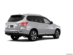 Thumbnail image of 2013 Nissan Pathfinder at Headquarters Nissan