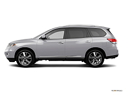 Thumbnail image of 2013 Nissan Pathfinder at Headquarters Nissan
