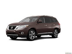 Thumbnail image of 2013 Nissan Pathfinder at Pearl Motors