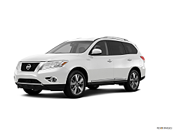 Thumbnail image of 2013 Nissan Pathfinder at Lakeway Auto