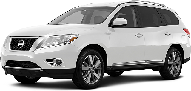 2013 Nissan Pathfinder Platinum at Lakeway Auto