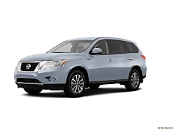 Thumbnail image of 2013 Nissan Pathfinder at Morristown Chevrolet