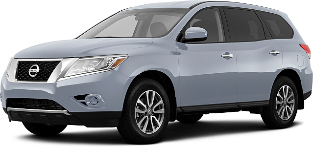 2013 Nissan Pathfinder S at Morristown Chevrolet