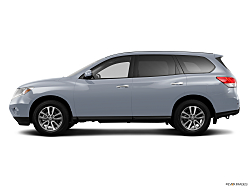 Thumbnail image of 2013 Nissan Pathfinder at Morristown Chevrolet