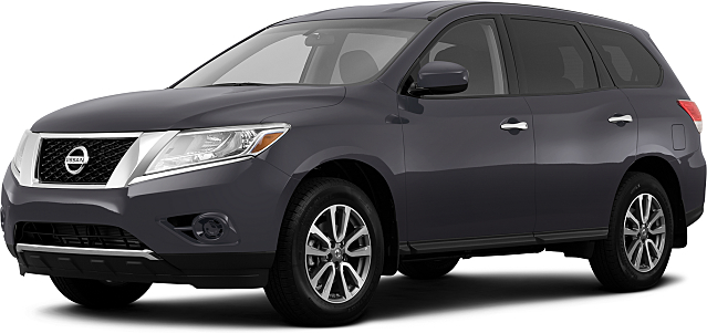 2013 Nissan Pathfinder S at Morristown Chevrolet