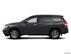 Thumbnail image of 2013 Nissan Pathfinder at Morristown Chevrolet