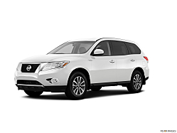 Thumbnail image of 2013 Nissan Pathfinder at Headquarters Nissan