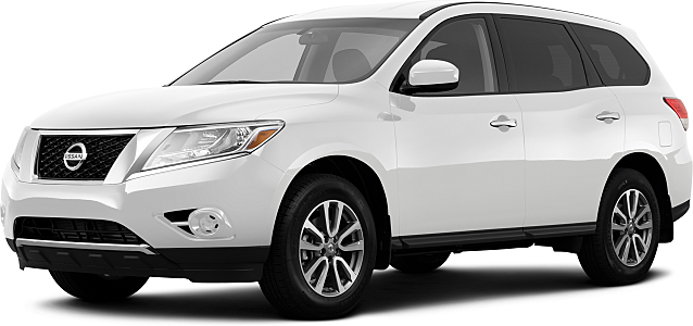 2013 Nissan Pathfinder S at Headquarters Nissan