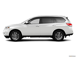 Thumbnail image of 2013 Nissan Pathfinder at Headquarters Nissan