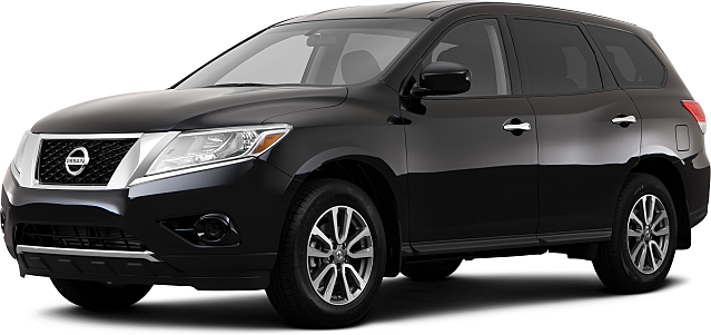 2013 Nissan Pathfinder S at Rjb And Son