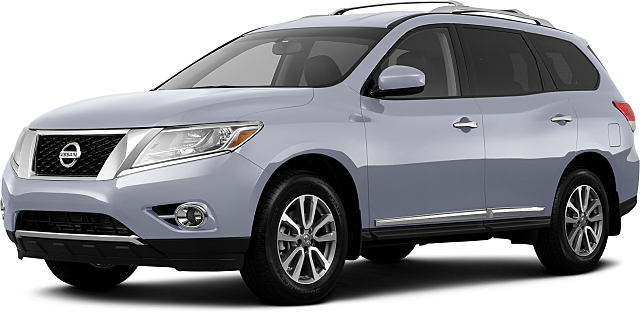 2013 Nissan Pathfinder SL at Rjb And Son