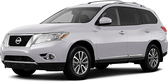 2013 Nissan Pathfinder SL at Rjb And Son