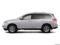 Thumbnail image of 2013 Nissan Pathfinder at Prestige Cars Chattanooga