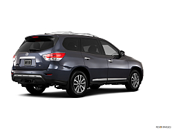Thumbnail image of 2013 Nissan Pathfinder at Hendrick Volkswagen Of Frisco