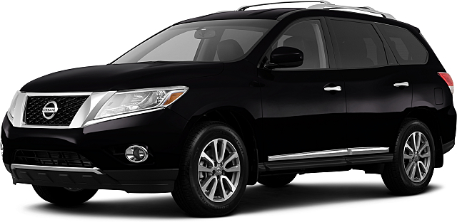 2013 Nissan Pathfinder SL at Rjb And Son