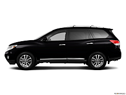 Thumbnail image of 2013 Nissan Pathfinder at Rjb And Son