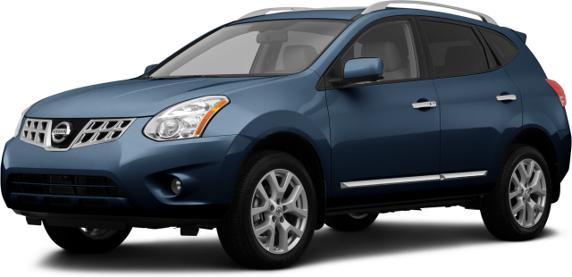 2013 Nissan Rogue SV w/SL Package at Rjb And Son