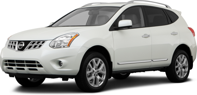 2013 Nissan Rogue SV at Marc Motors (Used)