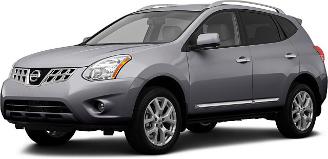 2013 Nissan Rogue SV w/SL Package at Rjb And Son