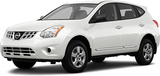 2013 Nissan Rogue SV at Headquarters Nissan