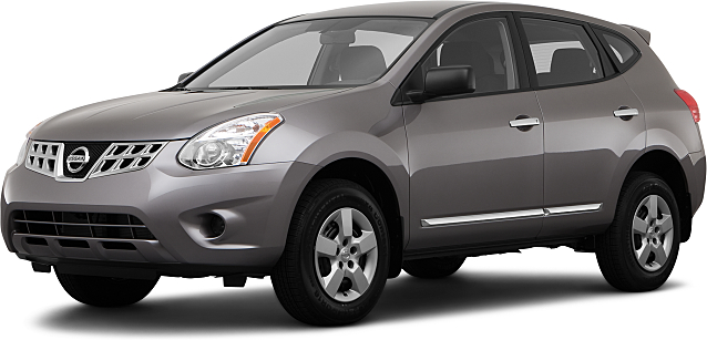 2013 Nissan Rogue S at Rjb And Son