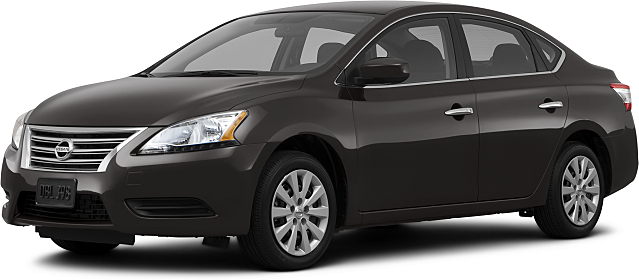 2013 Nissan Sentra SV at USA MOTORCARS