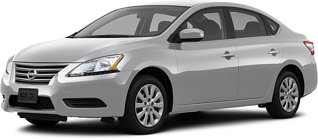2013 Nissan Sentra SV at Headquarters Nissan