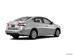 Thumbnail image of 2013 Nissan Sentra at Headquarters Nissan