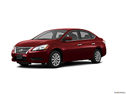 Thumbnail image of 2013 Nissan Sentra at Action Nissan