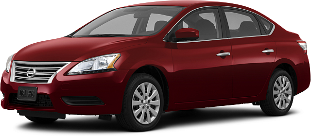 2013 Nissan Sentra SV at Action Nissan