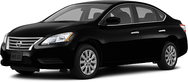 2013 Nissan Sentra SV at Headquarters Nissan