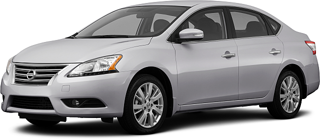 2013 Nissan Sentra SL at Broadway Motors