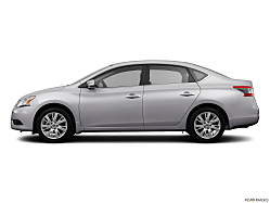 Thumbnail image of 2013 Nissan Sentra at Broadway Motors