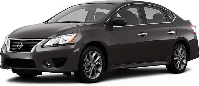 2013 Nissan Sentra SR at Broadway Motors