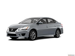 Thumbnail image of 2013 Nissan Sentra at Action Nissan