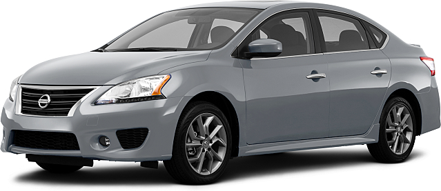 2013 Nissan Sentra SR at Action Nissan