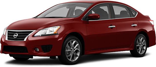 2013 Nissan Sentra SR at Broadway Motors
